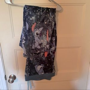 Disney Lilo and Stitch Pajama Pants 2X